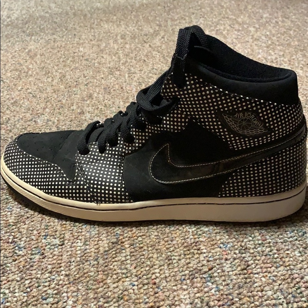 Air Jordan 1 Retro polka dot